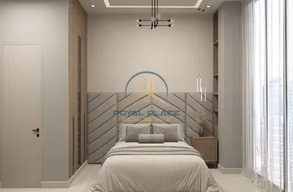 Apartment - Studio - 1 Bathroom for sale in PG One - Al Furjan - Dubai