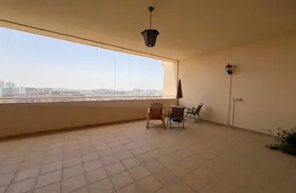 شقة - غرفة نوم - 2 حمامات للبيع في نيو بريدج هيلز 1 - نيو بريدج هيلز - مدينة السيارات - دبي