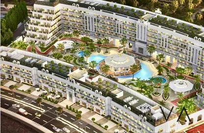 Shop - Studio - 1 Bathroom for rent in Vincitore Benessere - Arjan - Dubai
