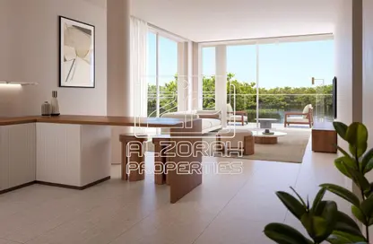 Apartment - 1 Bedroom - 1 Bathroom for sale in Creekside - Al Zorah - Ajman