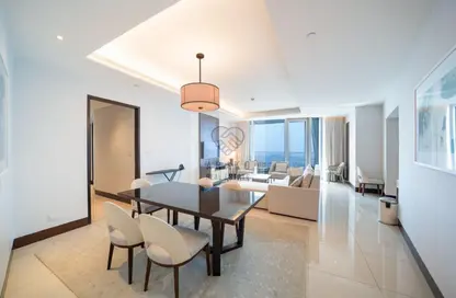 Apartment - 2 Bedrooms - 3 Bathrooms for rent in The Address Sky View Tower 1 - The Address Sky View Towers - Downtown Dubai - Dubai