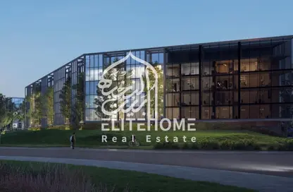 Apartment - 1 Bedroom - 2 Bathrooms for sale in The Gate 2 at Aljada - Aljada - Sharjah
