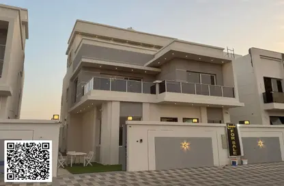 فيلا - 6 غرف نوم - 8 حمامات للبيع في 1 الياسمين - الياسمين - عجمان