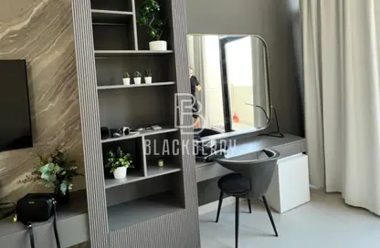 Apartment - Studio - 1 Bathroom for rent in Prime Residency 3 - Al Furjan - Dubai
