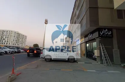 Shop - Studio - 1 Bathroom for rent in Sarab 2 - Aljada - Sharjah