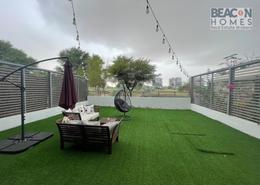 Townhouse - 2 bedrooms - 3 bathrooms for sale in Golf Panorama B - Golf Panorama - DAMAC Hills - Dubai
