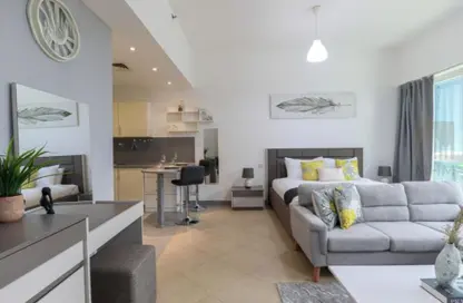 Apartment - Studio - 1 Bathroom for rent in Madison Residency - Barsha Heights (Tecom) - Dubai Apartment - Studio - 1 Bathroom for rent in Madison Residency - Barsha Heights (Tecom) - Dubai