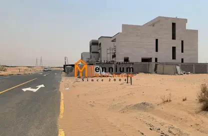 Land - Studio for sale in Al Riqaibah - Al Suyoh - Sharjah