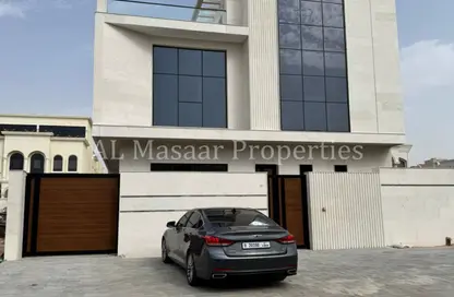 Villa - 5 Bedrooms - 7 Bathrooms for sale in Ajman Global City - Al Alia - Ajman