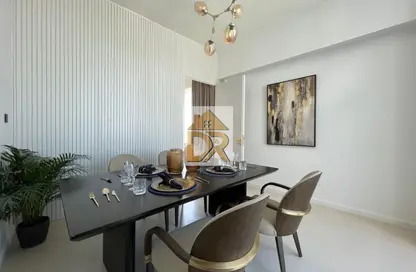 Apartment - 1 Bedroom - 2 Bathrooms for rent in Zazen Gardens - Al Furjan - Dubai