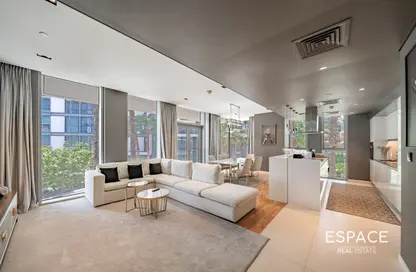 Apartment - 3 Bedrooms - 4 Bathrooms for sale in Apartment Building 4 - Bluewaters Residences - Bluewaters - Dubai
