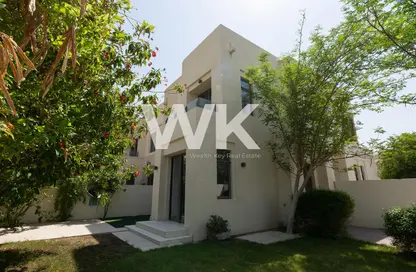 Villa - 3 Bedrooms - 4 Bathrooms for rent in Mira Oasis 1 - Mira Oasis - Reem - Dubai