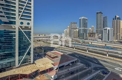 شقة - 1 حمام للبيع في برج الرياح 1 - (JLT) مجمع B - أبراج بحيرة الجميرا - دبي