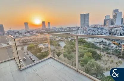 شقة - 2 غرف نوم - 2 حمامات للبيع في بناية هاميني - قرية الجميرا سركل - دبي