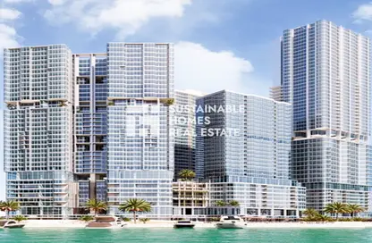 Apartment - 2 Bedrooms - 3 Bathrooms for sale in Radiant Boulevard - City Of Lights - Al Reem Island - Abu Dhabi