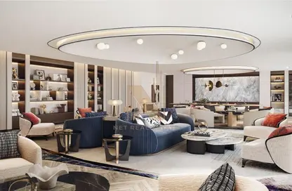 Apartment - 1 Bedroom - 2 Bathrooms for sale in Sofitel Residences Downtown - Burj Khalifa Area - Downtown Dubai - Dubai