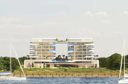 Apartment - 2 Bedrooms - 3 Bathrooms for sale in Samana Ocean Pearl - Dubai Islands - Deira - Dubai