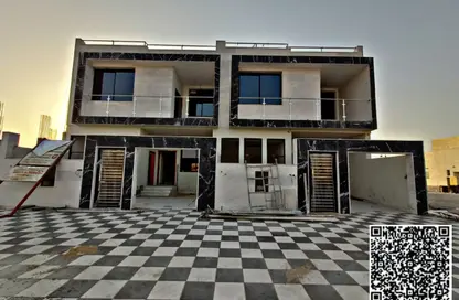 Townhouse - 5 Bedrooms - 7 Bathrooms for sale in Al Zaheya Gardens - Al Zahya - Ajman