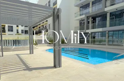 Apartment - 1 Bedroom - 2 Bathrooms for rent in Mass Residence - Jumeirah Village Circle - Dubai