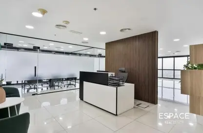 Office Space - Studio - 1 Bathroom for rent in Jumeirah Business Centre 4 (JBC 4) - JLT Cluster N - Jumeirah Lake Towers - Dubai