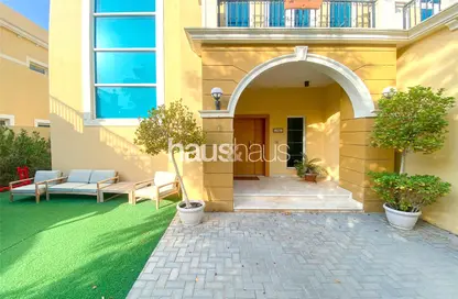 Villa - 4 Bedrooms - 4 Bathrooms for sale in Legacy Nova Villas - Jumeirah Park - Dubai