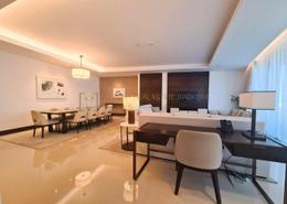 شقة - 5 غرف نوم - 6 حمامات للكراء في 1 فندق العنوان-سكاي فيو - أبراج العنوان سكاي فيو - دبي وسط المدينة - دبي