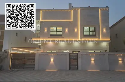 Villa - 6 Bedrooms - 7 Bathrooms for sale in Al Yasmeen 1 - Al Yasmeen - Ajman