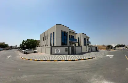 فيلا - 5 غرف نوم - 7 حمامات للبيع في 2 المويهات - المويهات - عجمان