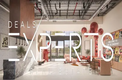 Apartment - 1 Bedroom - 2 Bathrooms for sale in Manarat Living - Saadiyat Cultural District - Saadiyat Island - Abu Dhabi