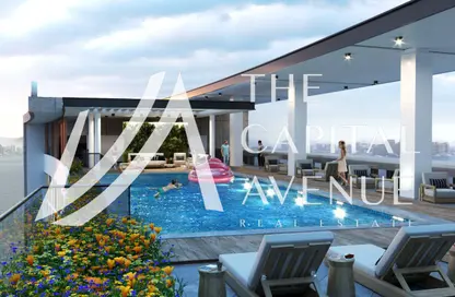 Apartment - 3 Bedrooms - 3 Bathrooms for sale in Perla 2 - Yas Bay - Yas Island - Abu Dhabi