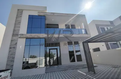 فيلا - 5 غرف نوم - 7 حمامات للبيع في الريمان - الشامخة - أبوظبي