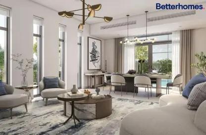 Villa - 5 Bedrooms - 7 Bathrooms for sale in Yas Park Views - Yas Island - Abu Dhabi