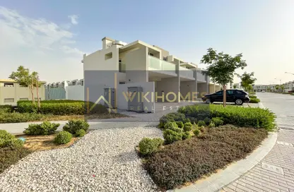 Townhouse - 3 Bedrooms - 3 Bathrooms for sale in Basswood - Damac Hills 2 - Dubai