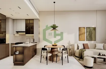 Apartment - 2 Bedrooms - 3 Bathrooms for sale in Boulevard Park 2 - Boulevard Park - Wasl Gate - Dubai