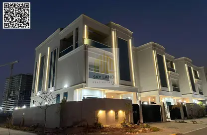 Villa - 7 Bedrooms - 7+ Bathrooms for sale in Al Aamra Gardens - Al Amerah - Ajman