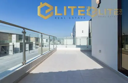 Villa - 4 Bedrooms - 4 Bathrooms for rent in Senses at the Fields - District 11 - Mohammed Bin Rashid City - Dubai