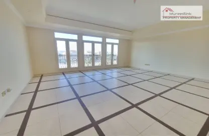 Empty Room image for: Apartment - 4 Bedrooms - 5 Bathrooms for rent in Al Mamoura - Muroor Area - Abu Dhabi, Image 1