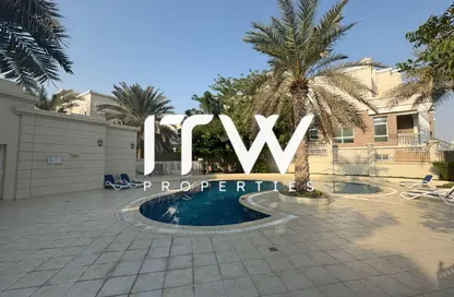Villa - 4 Bedrooms - 6 Bathrooms for rent in Al Forsan Village - Khalifa City - Abu Dhabi