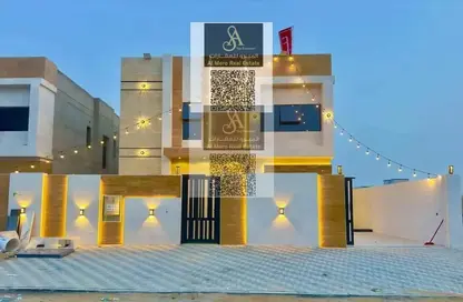 فيلا - 3 غرف نوم - 5 حمامات للايجار في الحليو 2 - الحليو - عجمان