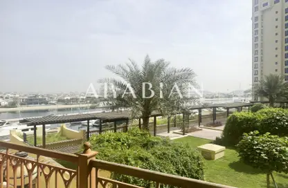 Apartment - 2 Bedrooms - 3 Bathrooms for sale in Marina Residences 4 - Marina Residences - Palm Jumeirah - Dubai