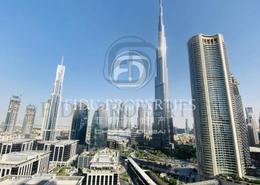 Apartment - 3 bedrooms - 4 bathrooms for rent in The Address Sky View Tower 1 - The Address Sky View Towers - Downtown Dubai - Dubai