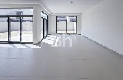 Villa - 4 Bedrooms - 5 Bathrooms for rent in The Pulse Beachfront 2 - The Pulse - Dubai South (Dubai World Central) - Dubai
