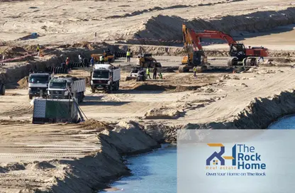 Villa - 5 Bedrooms - 7 Bathrooms for sale in The View Island - Ajmal Makan City - Sharjah Waterfront City - Sharjah