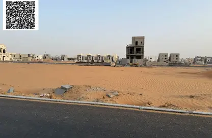 أرض - استوديو للبيع في الزاهية جاردنز - الزاهية - عجمان