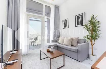 Apartment - 1 Bedroom - 1 Bathroom for rent in Oasis 2 - Oasis Residences - Masdar City - Abu Dhabi