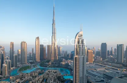 Apartment - 1 Bedroom - 2 Bathrooms for sale in Parkside Hills - Dubai Hills Estate - Dubai