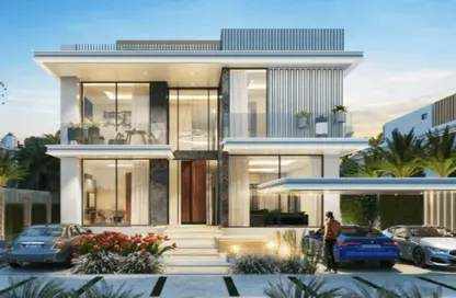 Villa - 5 Bedrooms - 6 Bathrooms for sale in Seychelles - DAMAC Islands - Dubai Land - Dubai