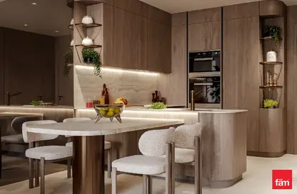 شقة - غرفة نوم - 2 حمامات للبيع في بيرل هاوس 4 - قرية جميرا الدائرية - دبي