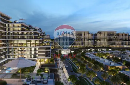 Apartment - 2 Bedrooms - 3 Bathrooms for sale in Reem Hills - Najmat Abu Dhabi - Al Reem Island - Abu Dhabi