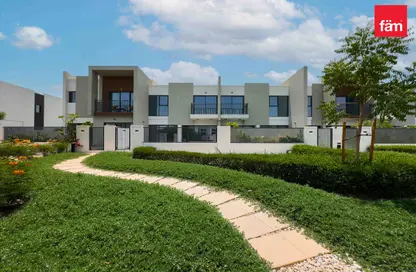 Townhouse - 3 Bedrooms - 4 Bathrooms for sale in La Rosa 6 - Villanova - Dubai Land - Dubai